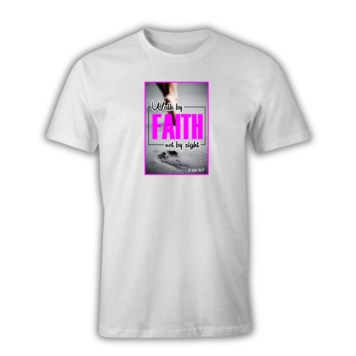 T Shirt - Faith