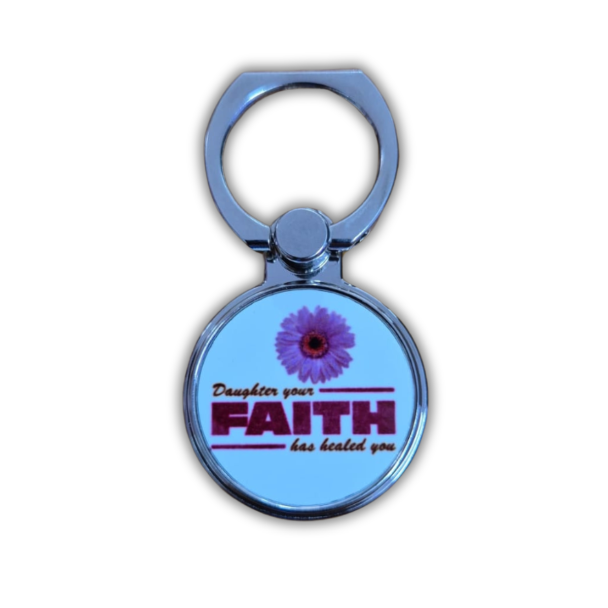 Ring - Daughter your faith has healed you