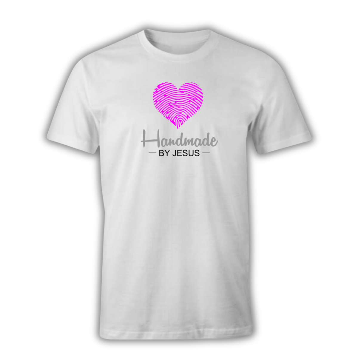 T Shirt - Handmade by Jesus