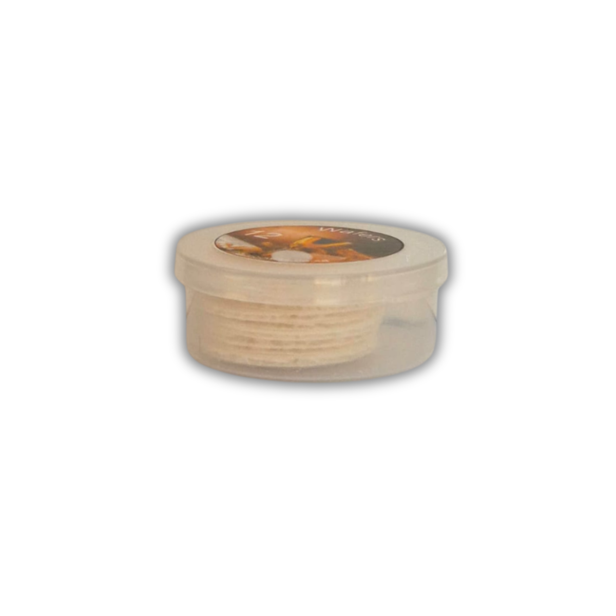 12 Communion Wafers