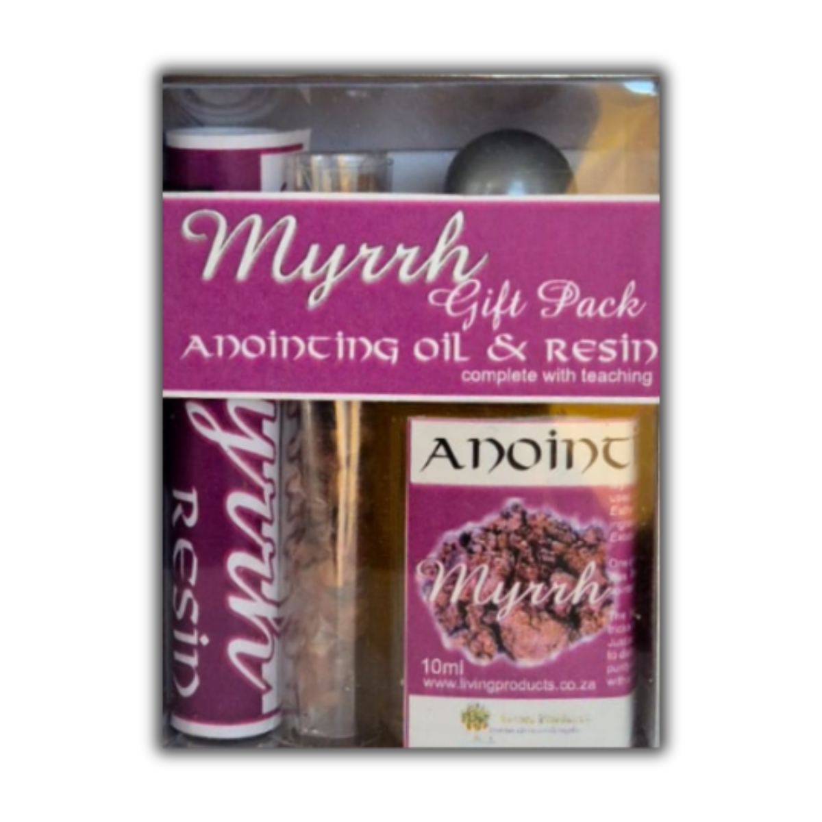 Myrrh Gift Pack