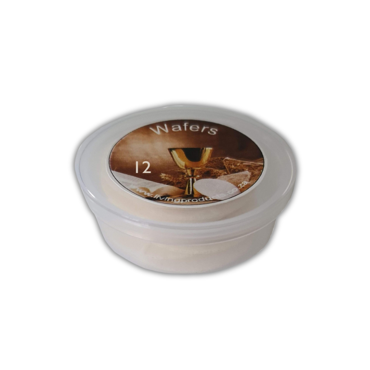 12 Communion Wafers