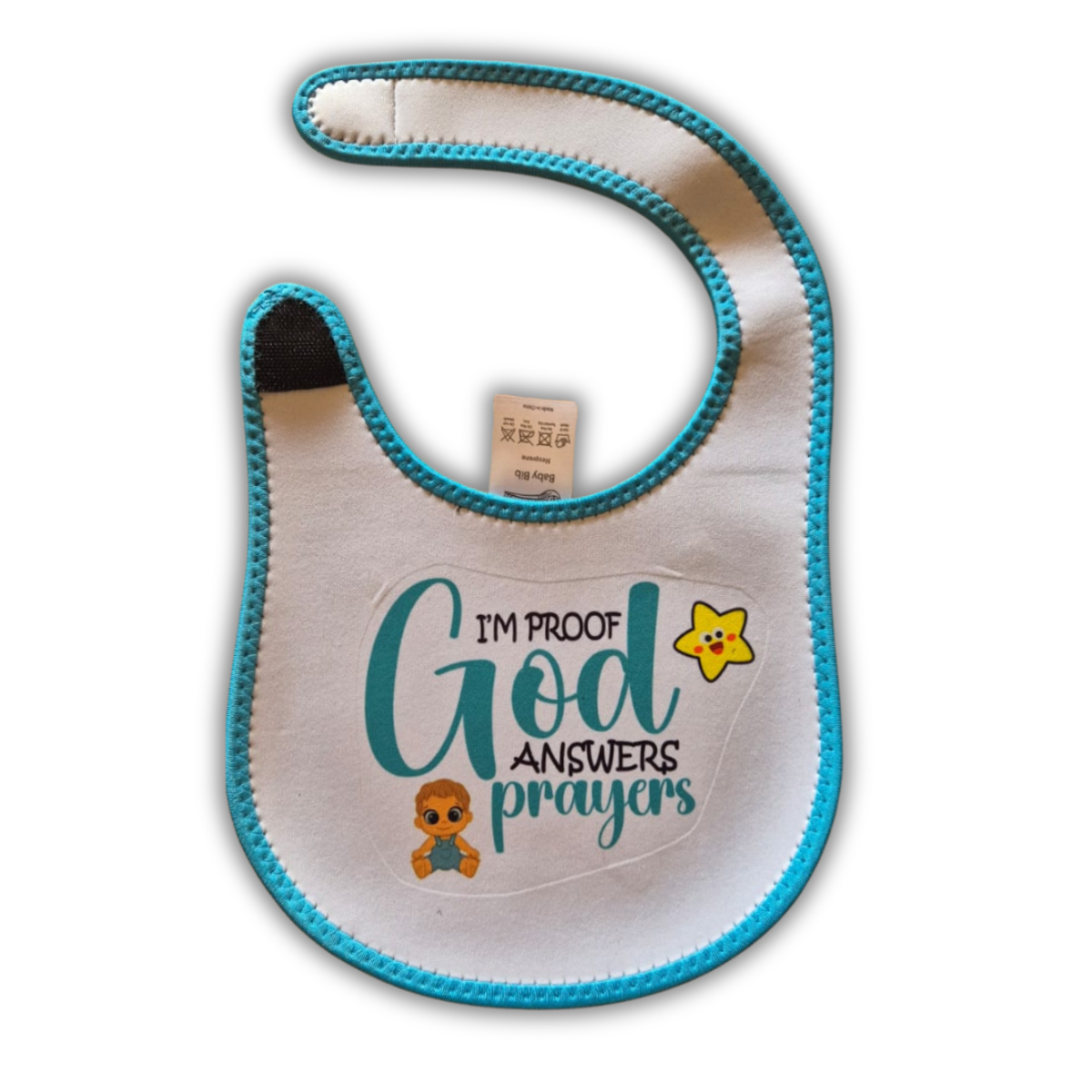 Baby Bip - I'm Proof God Answers Prayers