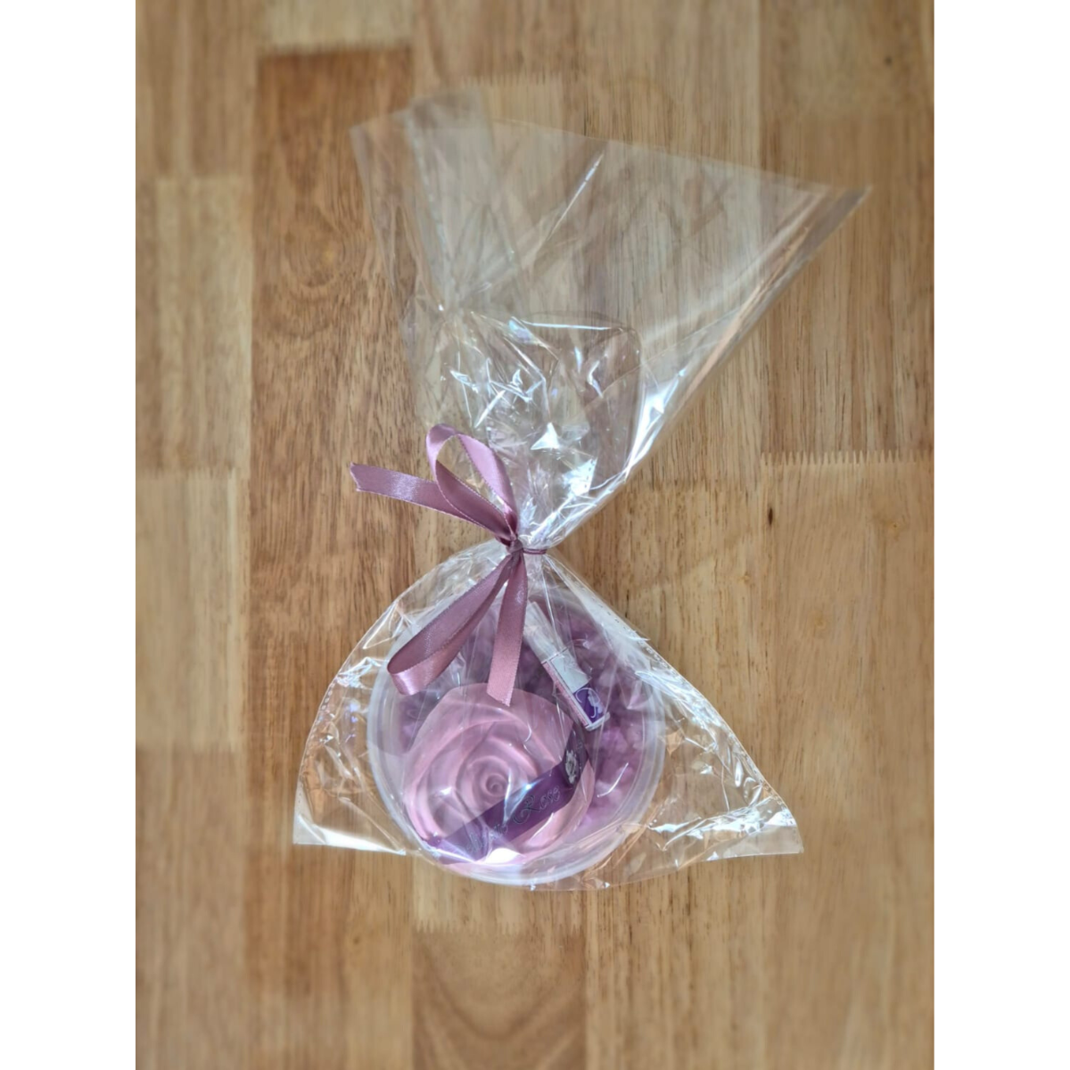 Pamper Pack For Ladies Rose