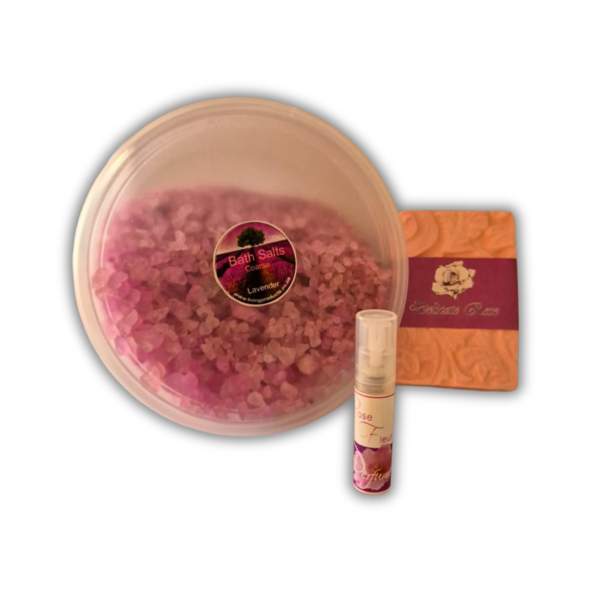 Pamper Pack For Ladies