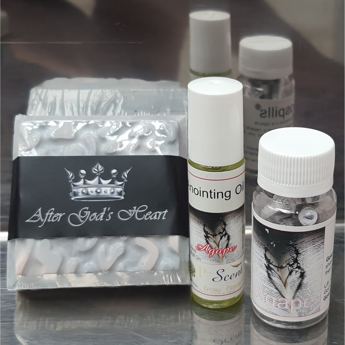 Pamper Pack For Him