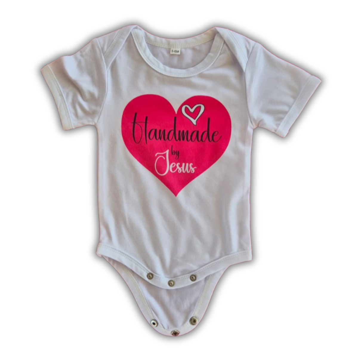 Baby Grow - Handmade