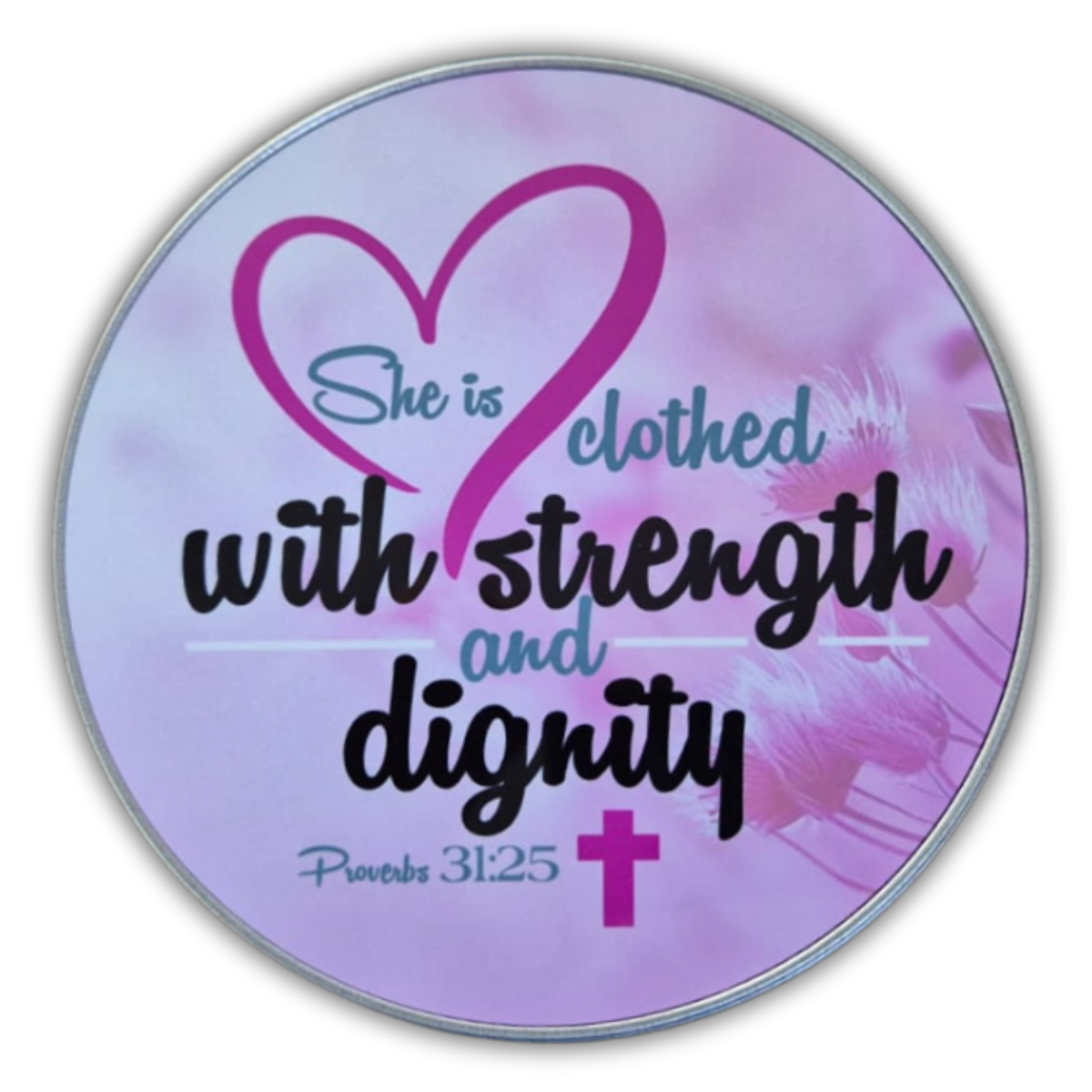 Tin Round - Strength and Dignity