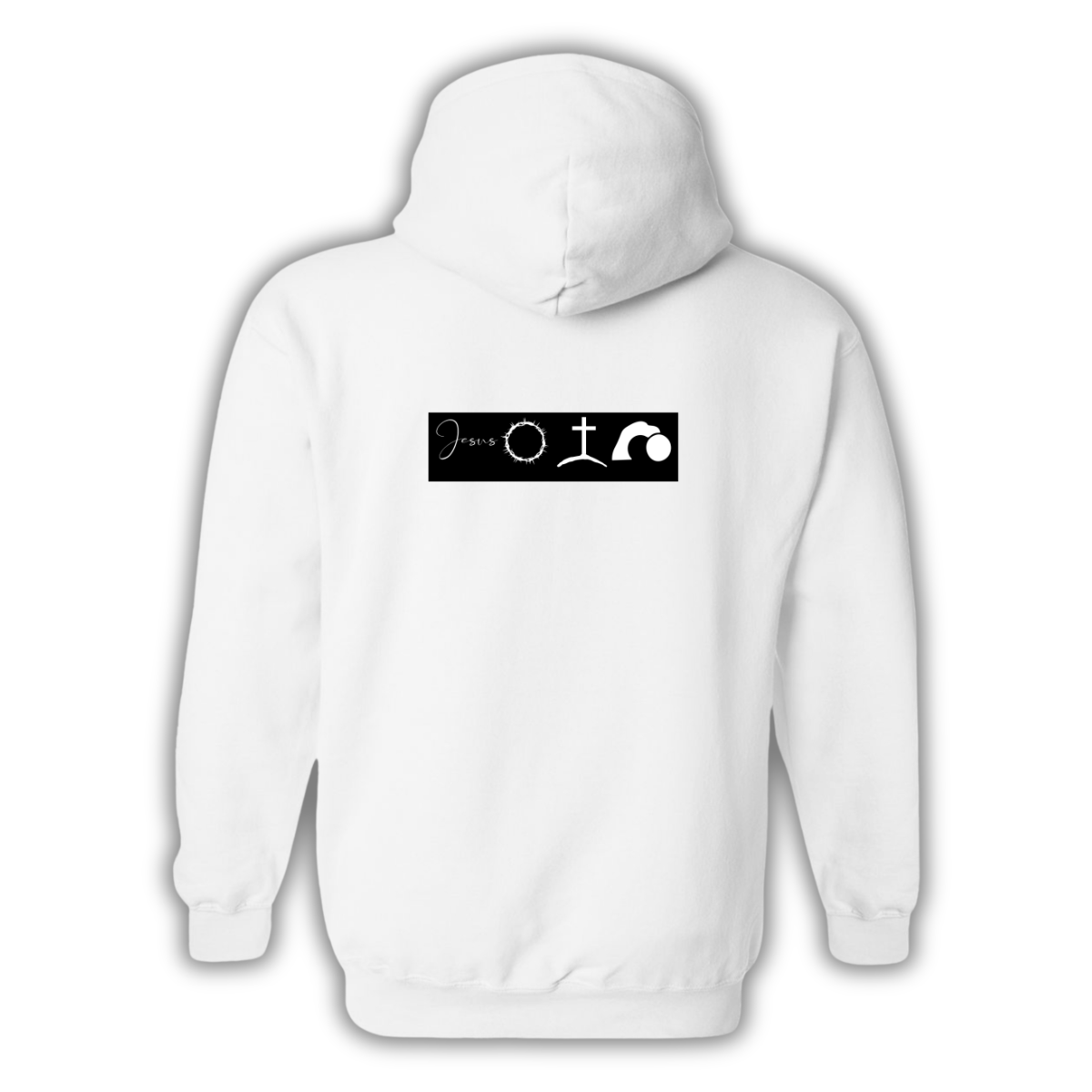 Hoodie - Jesus