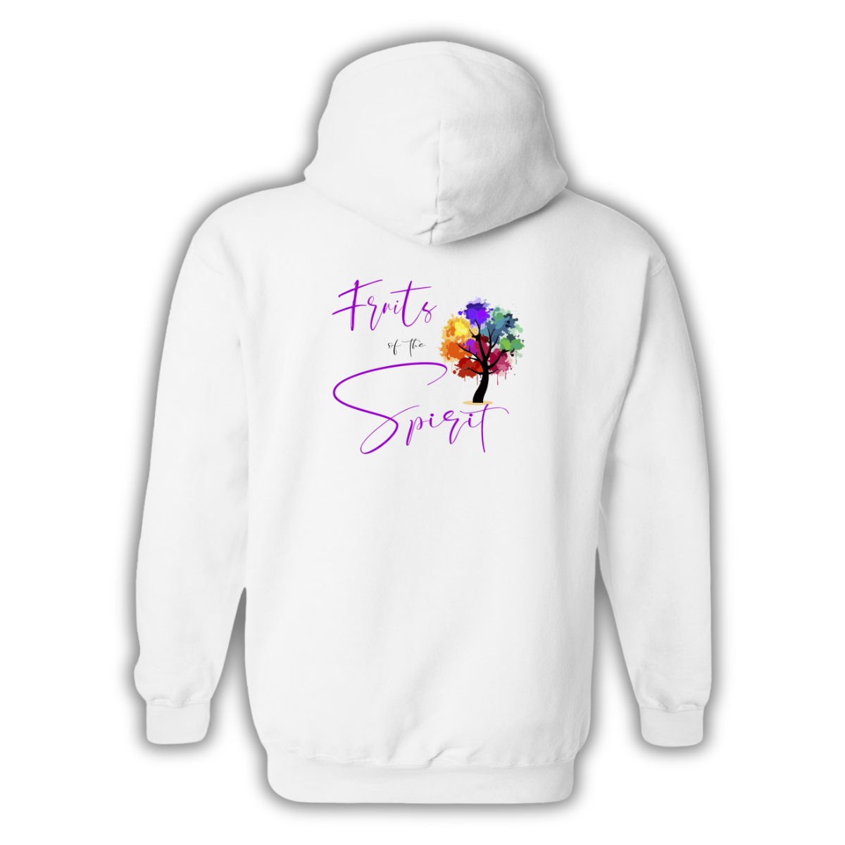 Hoodie - Fruits Of The Spirit