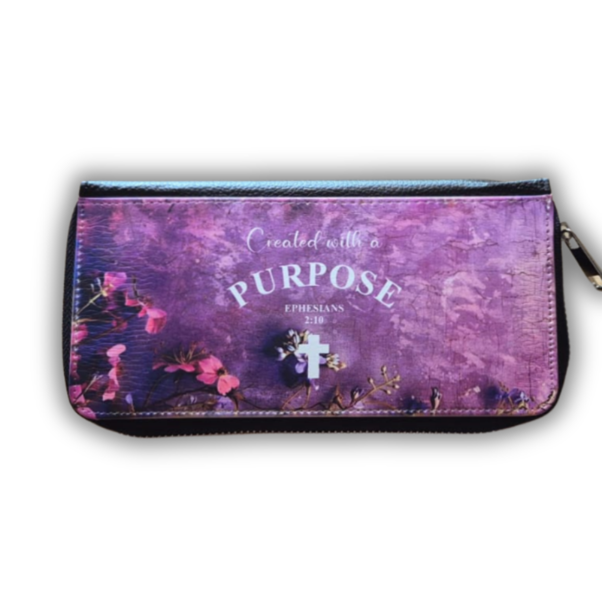 Womans Wallet - Created with a Purpose