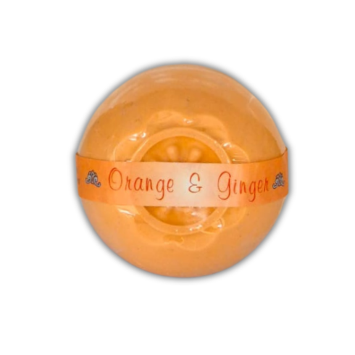 Orange & Ginger Soap