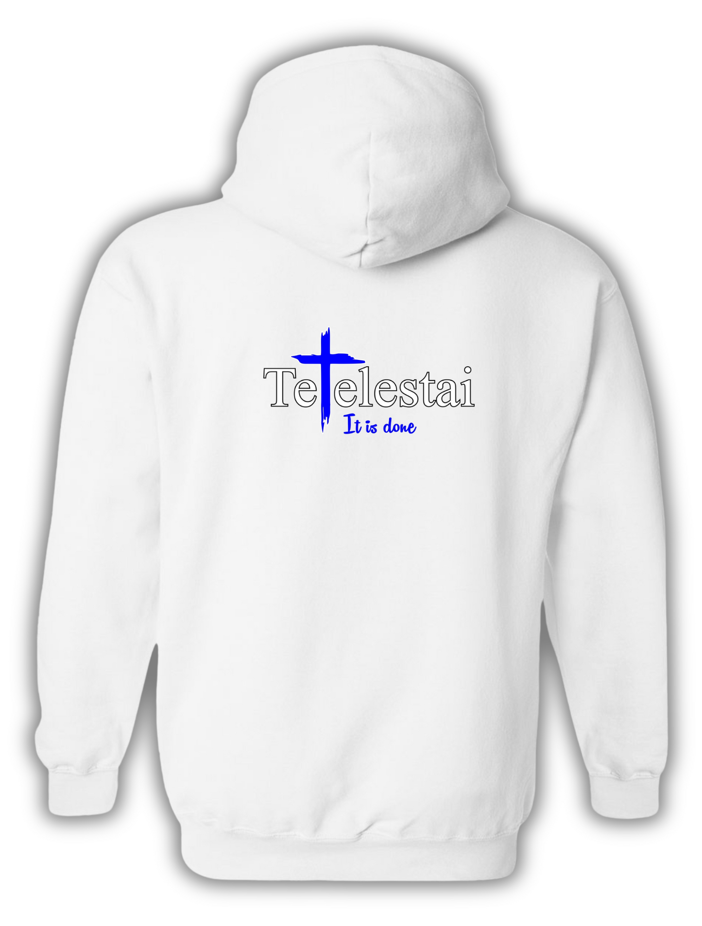 Hoodie - Tetelestai