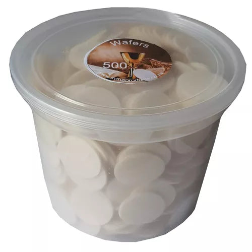 500 Communion Wafers