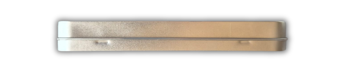 Pencil Case - Be Strong and Courages