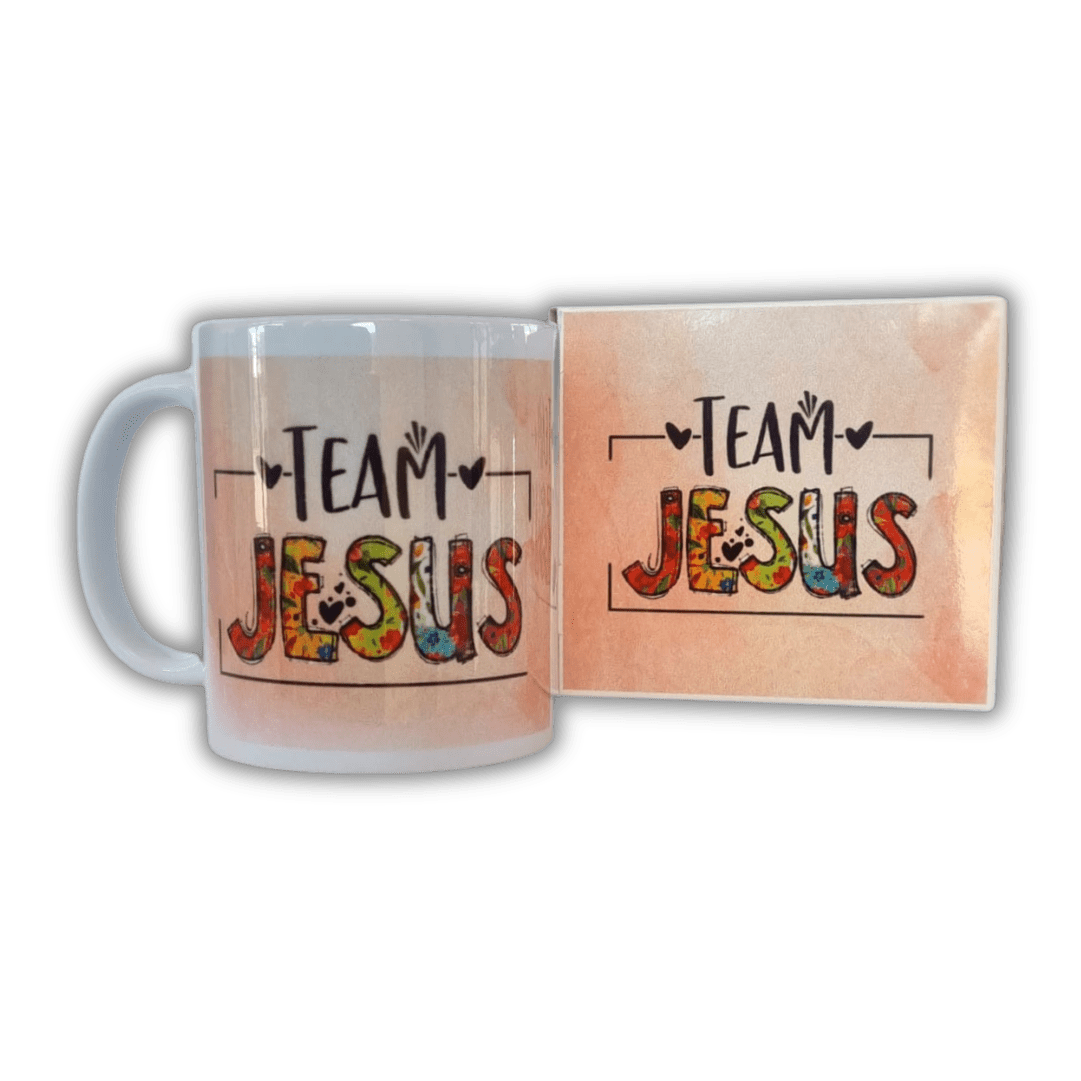 Mug - Team Jesus