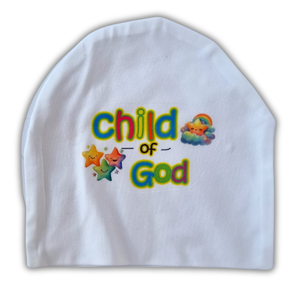 Baby Beanie - Child of God