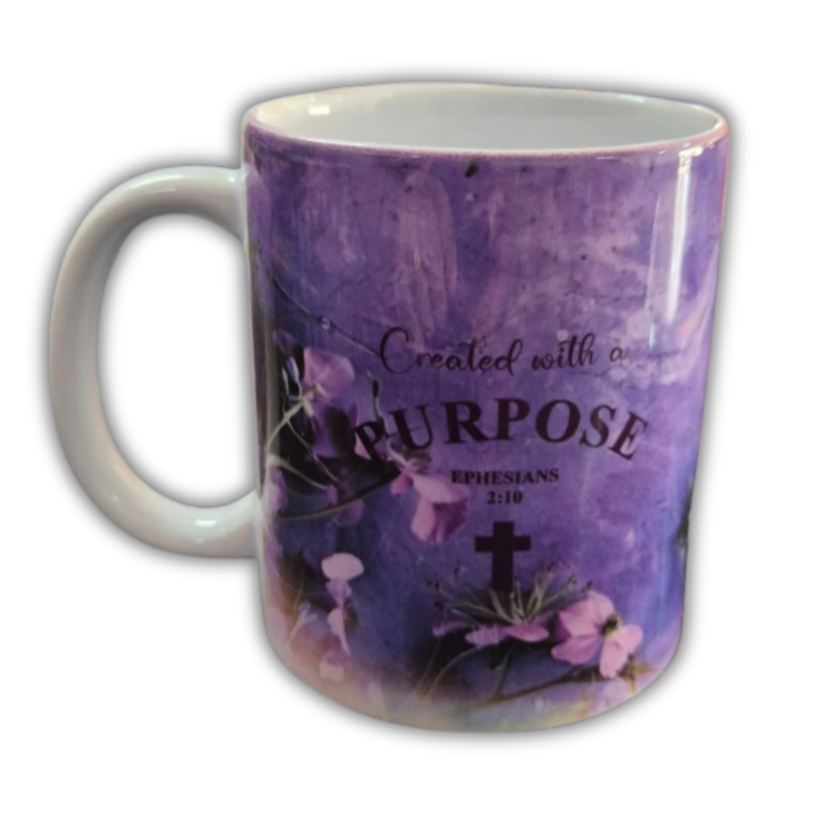 Created with a purpose