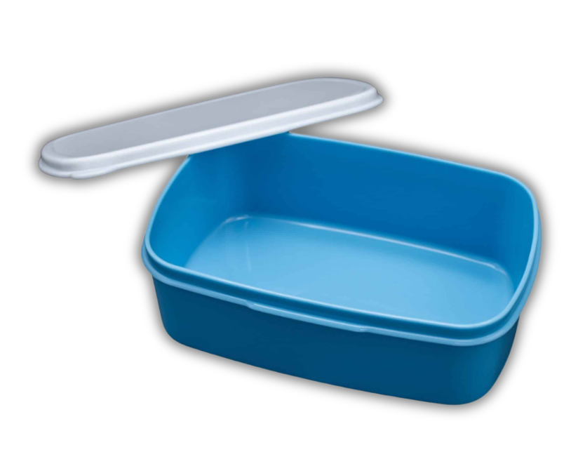 Lunch Box - Created for Good Works