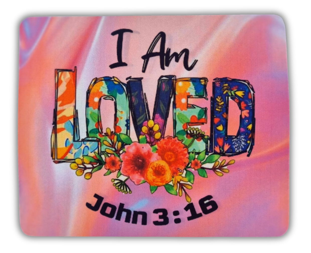 Mousepad - I AM LOVED