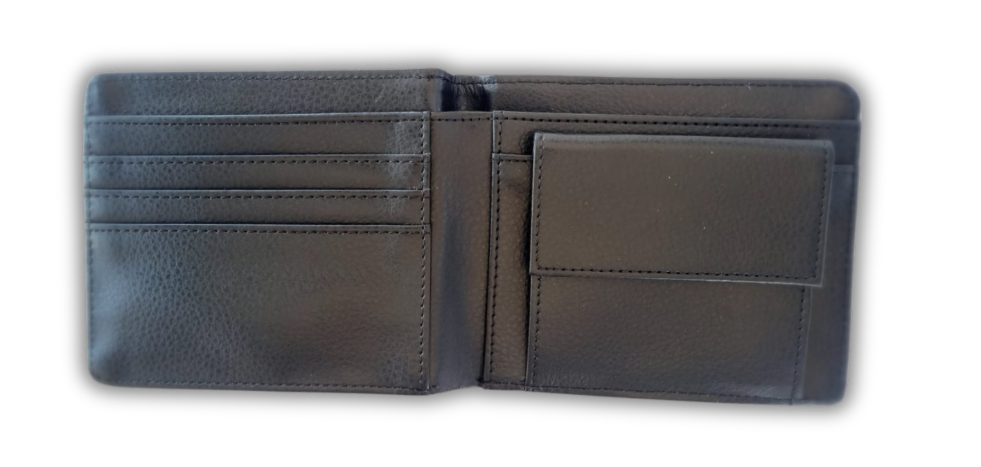 Wallet - Be Strong and Courages