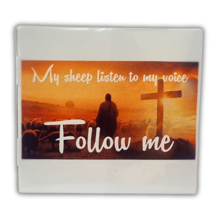Mug - Follow me