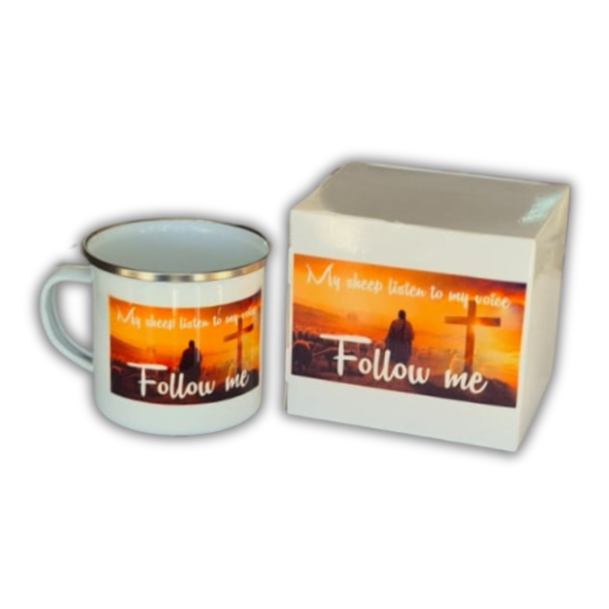 Mug - Follow me