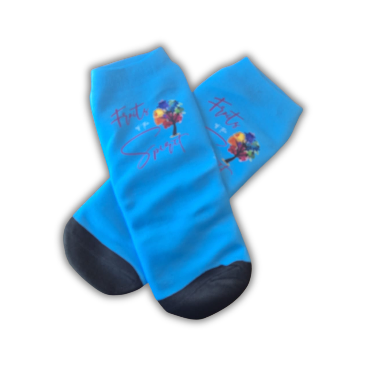 Socks- Fruits of the Spirit