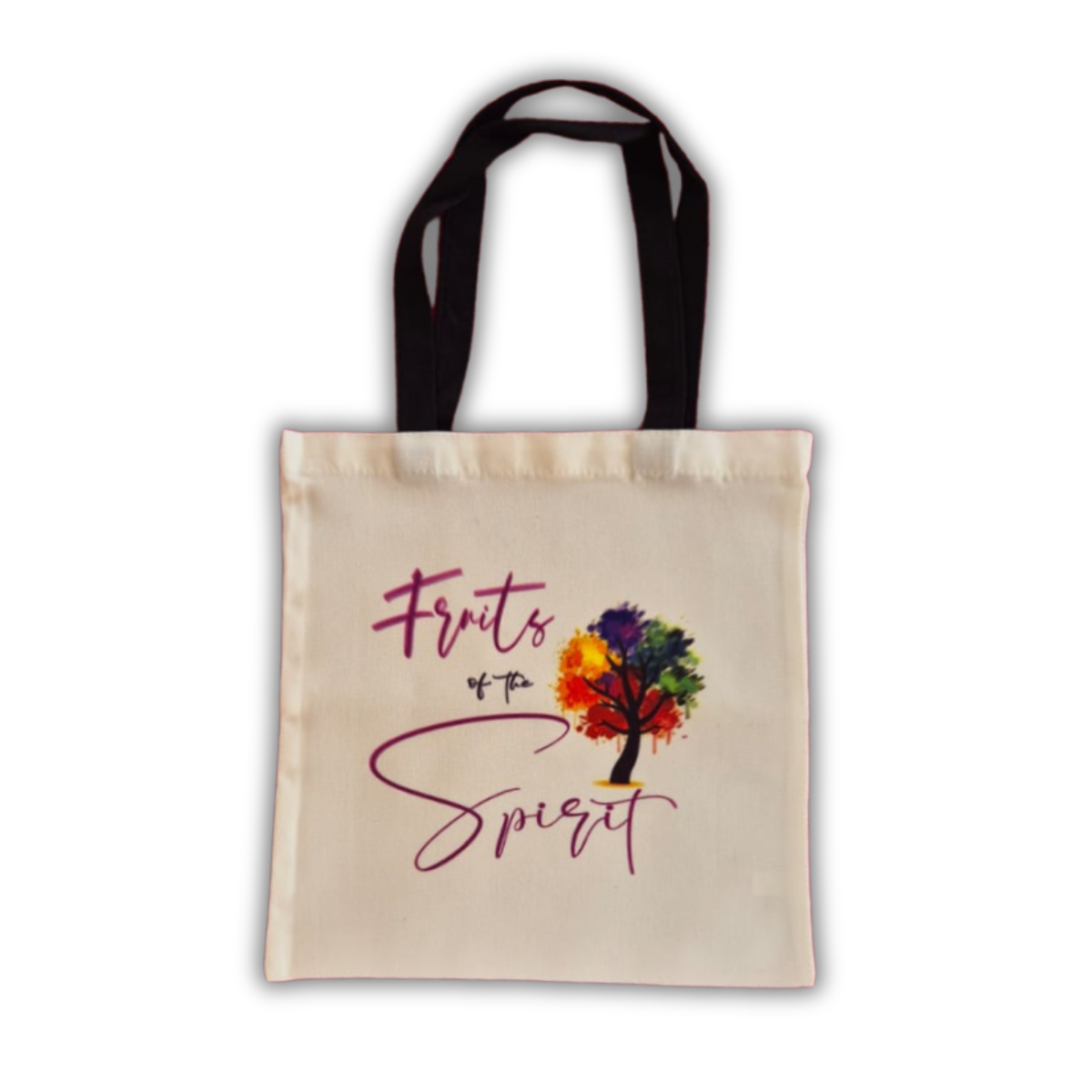 Carry Fabric Bag - Fruit of the Spirit