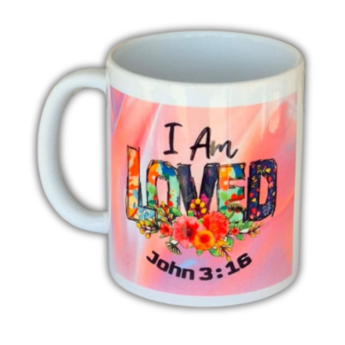 Mug - I AM LOVED