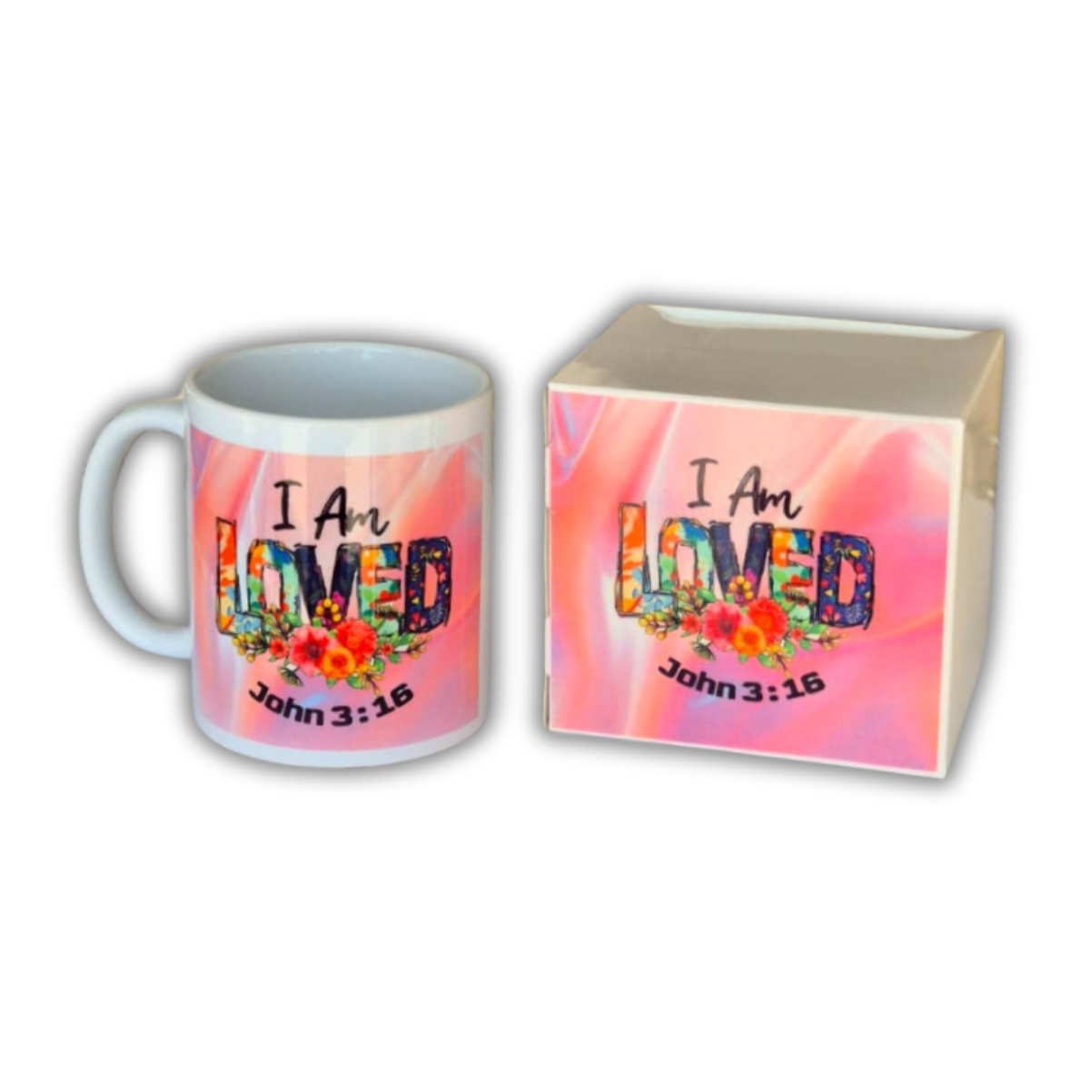 Mug - I AM LOVED