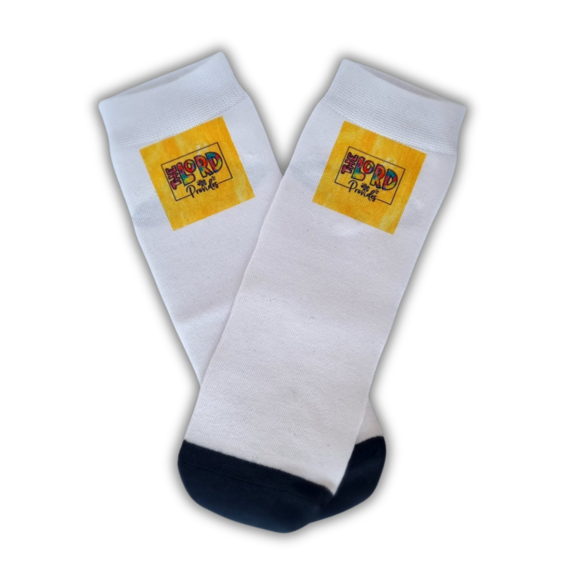 Secret Socks - The Lord Provides