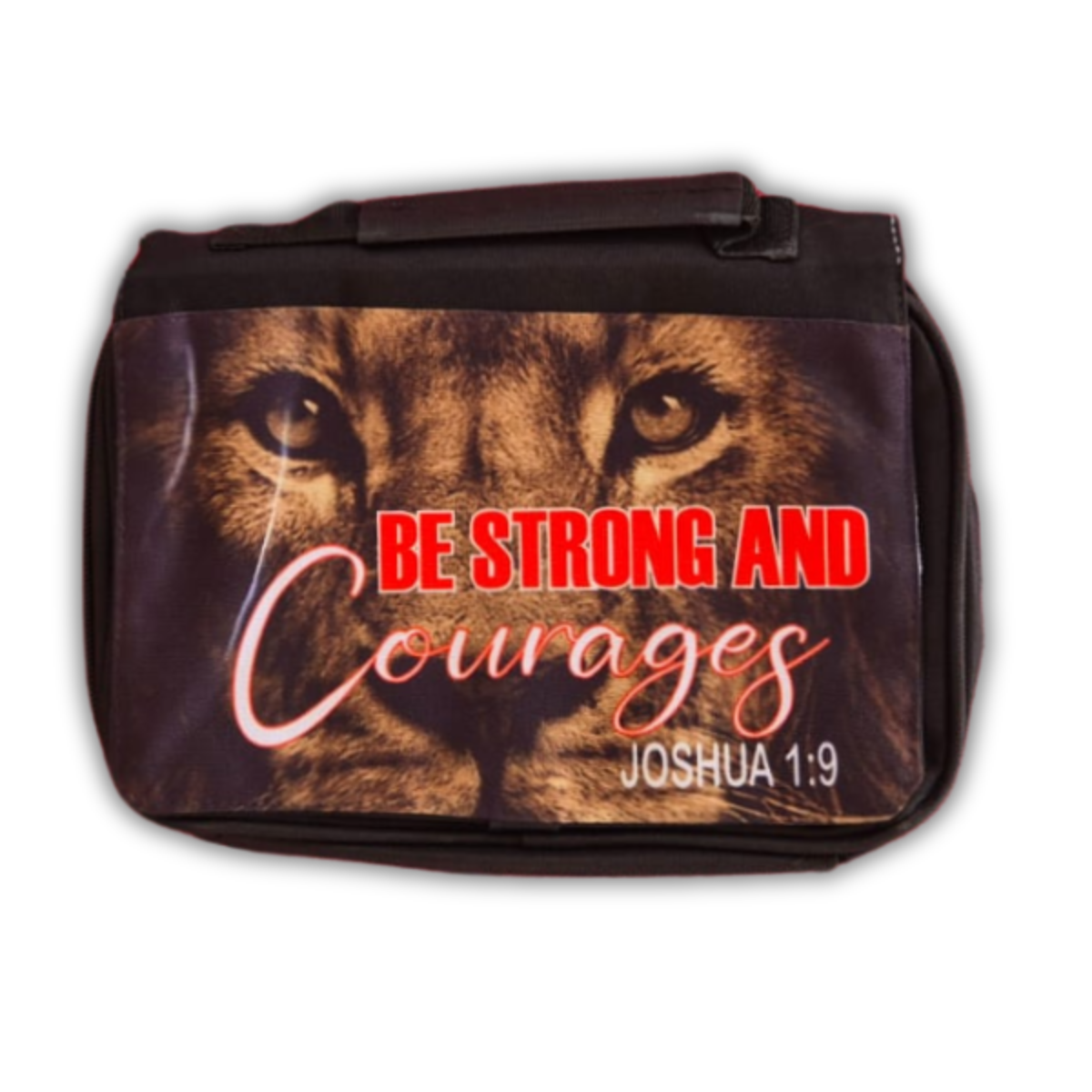 Shower Bag - Be Strong and Courages