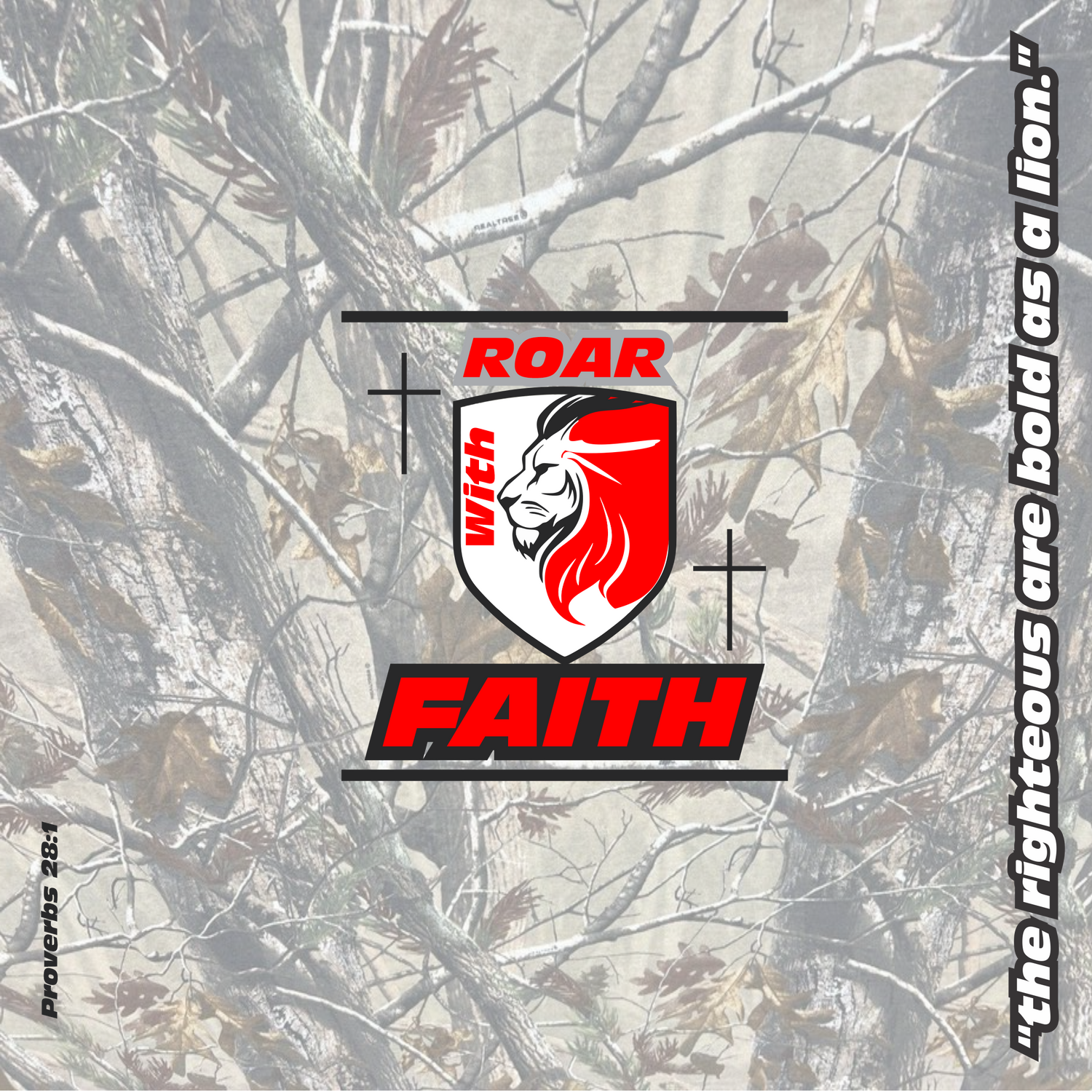 Roar with Faith