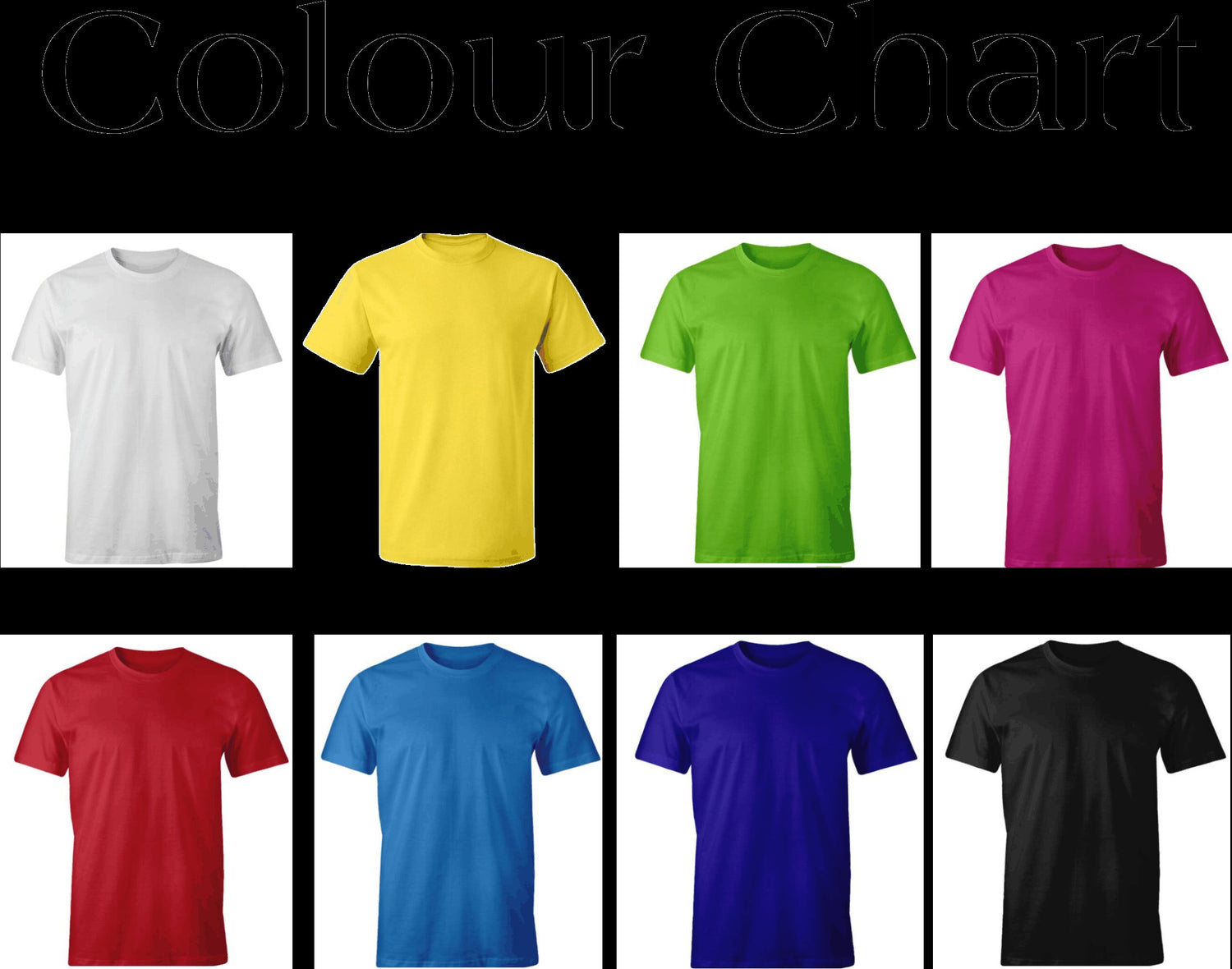 T shirts
