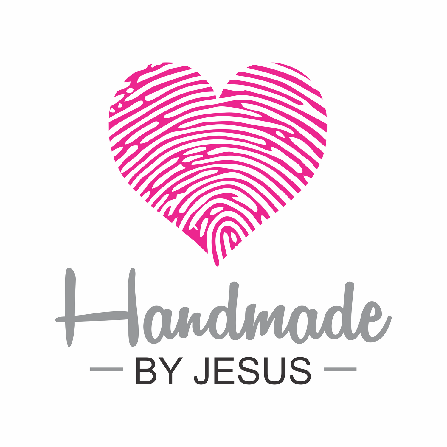 Handmade by Jesus
