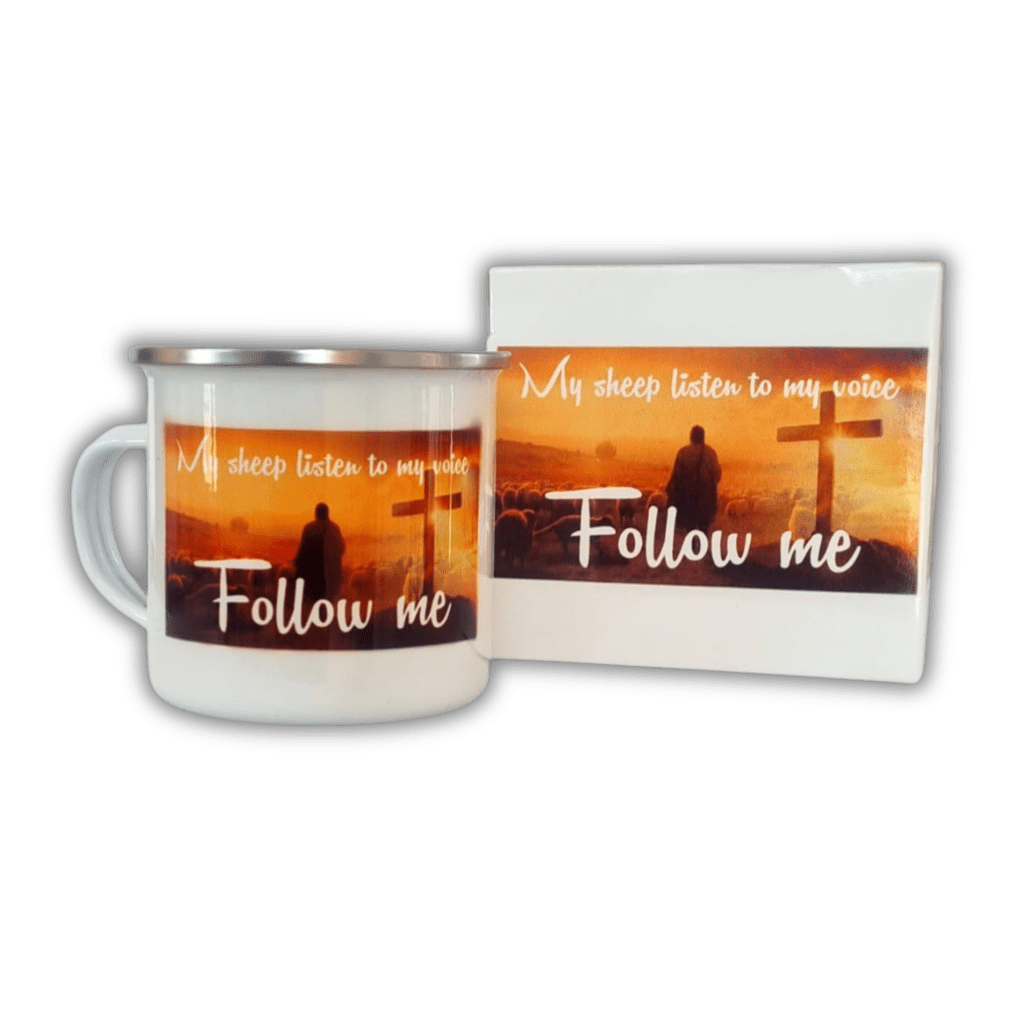 Mug - Follow me