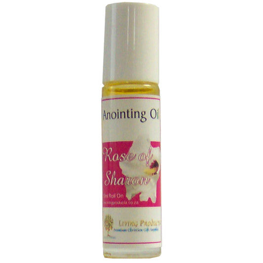 Rose of Sharon Anointing Oil - 10ml