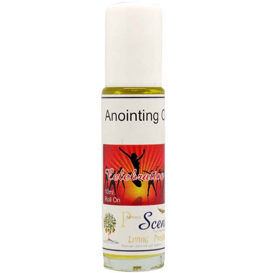 Celebration Anointing Oil - 10ml