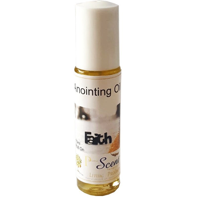 Faith Anointing Oil - 10ml