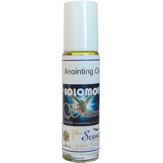 Solomon Shalom Anointing Oil - 10ml