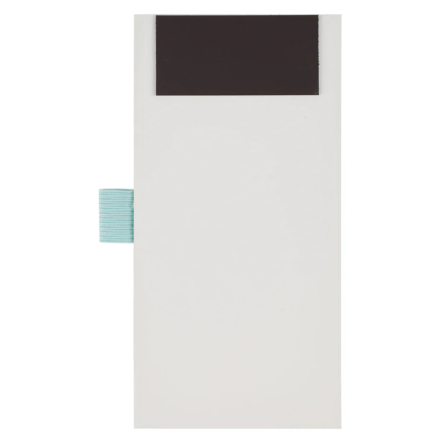 Be Joyful in Hope Magnetic Notepad with Pen
