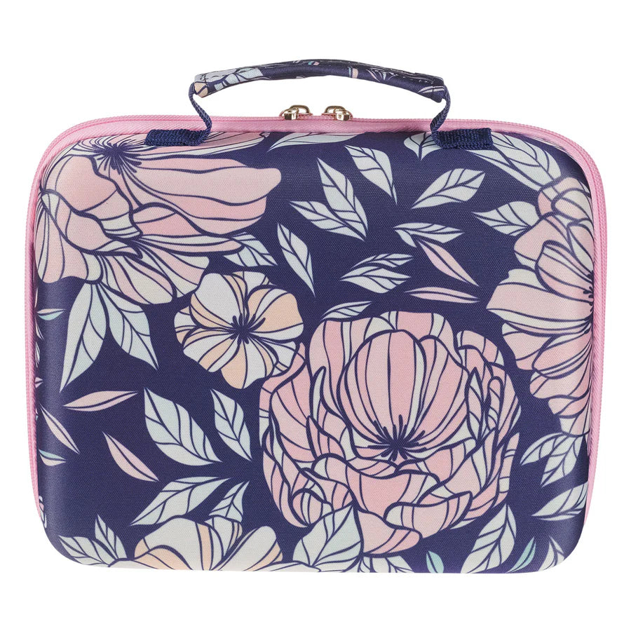 He Has Made Everything Beautiful in Its Time Hardcover Organizer Bible Case