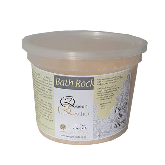 1kg Bath Rocks – Queen Esther