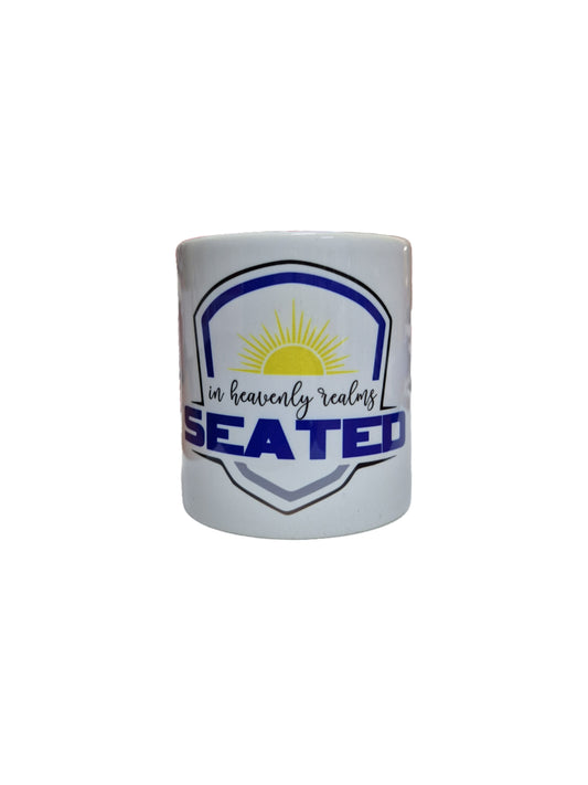 Mug - Seated in Heavenly Places