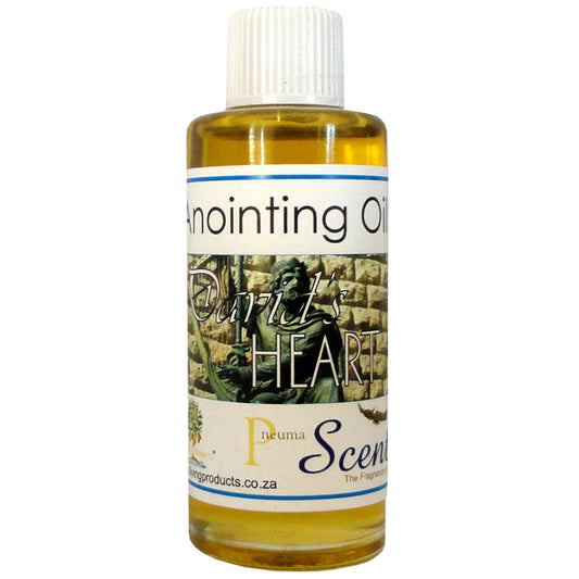 David's Heart Anointing Oil - 50ml