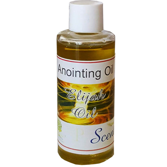 Elijah Anointing Oil - 50ml
