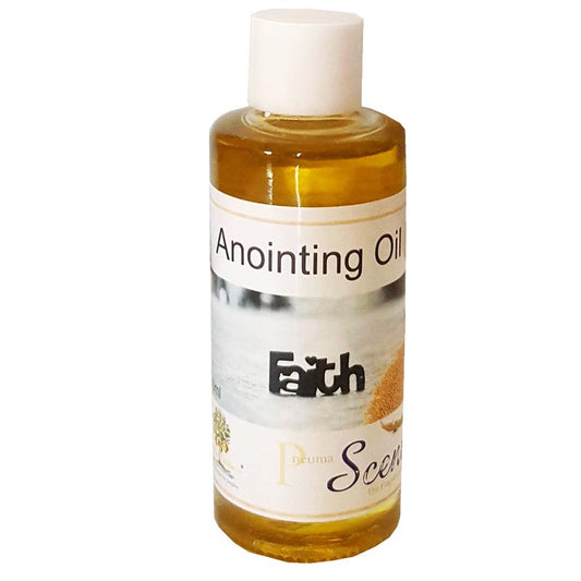 Faith Anointing Oil - 50ml