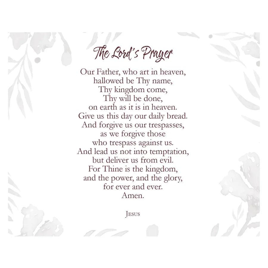 My Prayer Cards In Tin