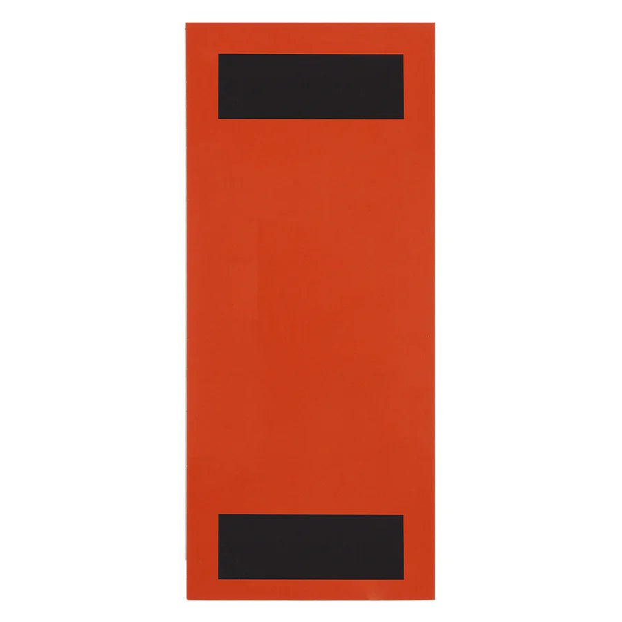 May the God of Hope Fill You with All Joy Magnetic Notepad with Pencil